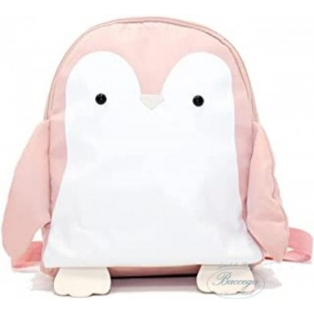 ZAINETTO ASILO O TEMPOLIBERO PINGUINO ROSA (Cod. YB-200-029)