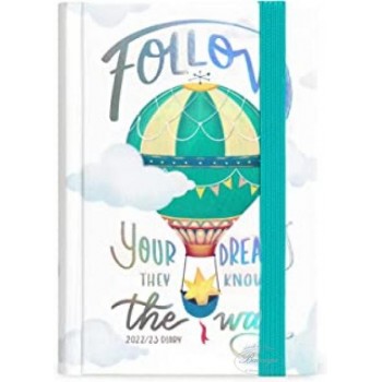 AGENDA 16 MESI 10X14 (Cod. AG2316032)