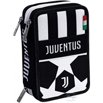 ASTUCCIO 3 ZIP SEVEN JUVE