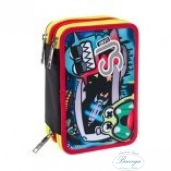 ASTUCCIO 3ZIP SEVEN WONDROUS (Cod. 3C2012223)