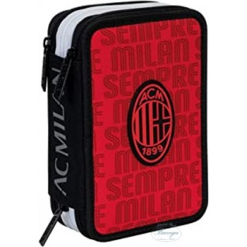 ASTUCCIO 3 ZIP SEVEN MILAN