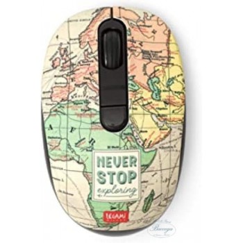 MOUSE WIRELESS LEGAMI TRAVEL