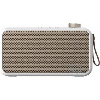 KREAFUNK RADIO DAB / FM SPEAKER BLUETOOTH PORTATILE BIANCO