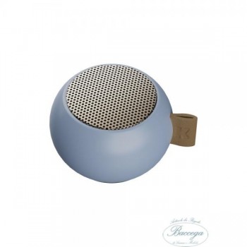 KREAFUNK MINI SPEAKER BLUETOOTH WIRELESS STEREO blu