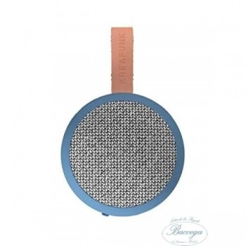 KREAFUNK speaker bluetooth blu