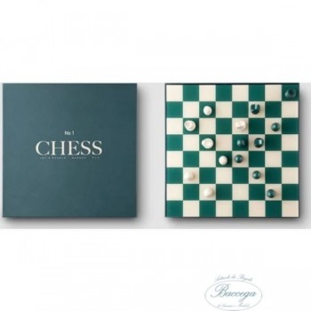 SCACCHIERA CLASSICA CHESS