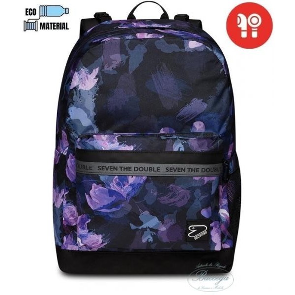 SEVEN ZAINO REVERSIBILE Cod. 200102301 356