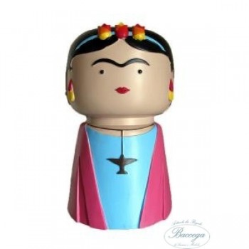 BLOGO VASO FRIDA. H 15cm