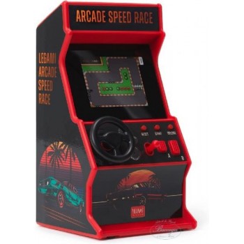 LEGAMI MINI VIDEOGIOCO SPEED RACE ARCADE (Cod. RAC0001)