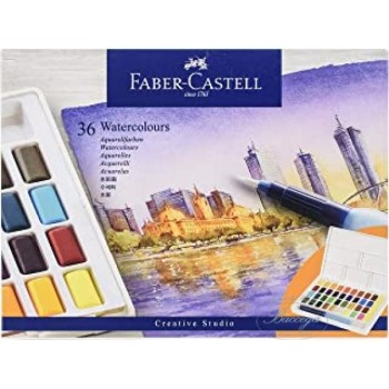 ACQUARELLO FABER 36 COLORI (Cod. 169736)