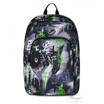 SEVEN ZAINO PRO XXL REVERSIBILE DETACH GRAY SHADOW (Cod. 200102579 201)