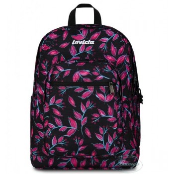 INVICTA ZAINO JELEK FANTASY NERO FUXIA (Cod. 200602503 FFB)