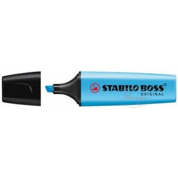 EVIDENZIATORE STABILO BOSS BLU 70/31 (Cod. 27675)