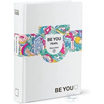 DIARIO BE YOU PEARL (Cod. BE9K5000)