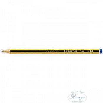 MATITE H 12PZ NORIS STAEDTLER TAPPO BLU (Cod. 33203)