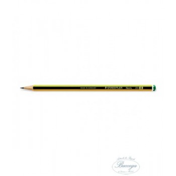 MATITE 2H 12PZ NORIS STAEDTLER TAPPO VERDE (Cod. 33204)