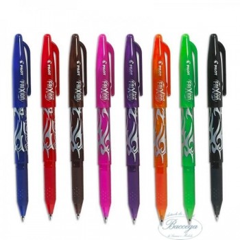 PENNA SFERA FRIXIONball 0.7mm NERO PILOT (Cod. 48153)