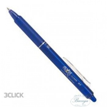 PENNA SFERA A SCATTO FRIXIONball CLICKER 0,7mm BLU PILOT (Cod. 64382)