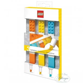 EVIDENZIATORI LEGO (Cod. 51685)