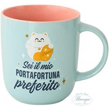 TAZZA SEI IL MIO PORTAFORTUNA PREFERITO