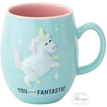 TAZZA UNICORNO (Cod. WOA10909EM)