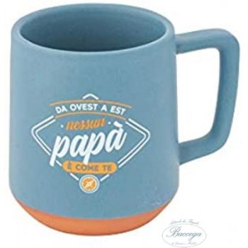 Tazza-da Ovest a EST, papà (Cod. WOA09362IT)