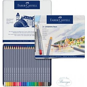 PASTELLI GOLDFABER AQUA 24 SCAT METALLO