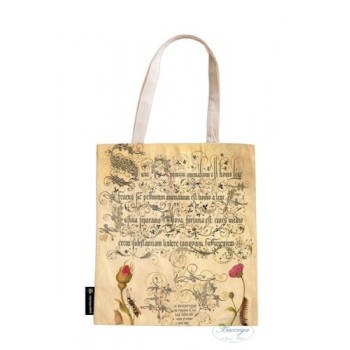 BORSA STOFFA MIRA BOTANICA (Cod. PB PA81524)