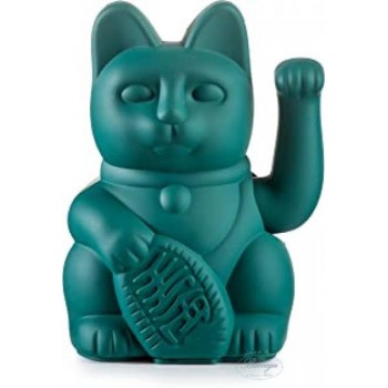 LUCY CAT 15,5 cm VERDE