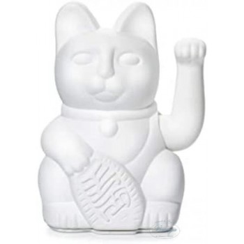 LUCY CAT 15,5 cm BIANCO