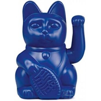 LUCY CAT 15,5 cm BARK BLUE
