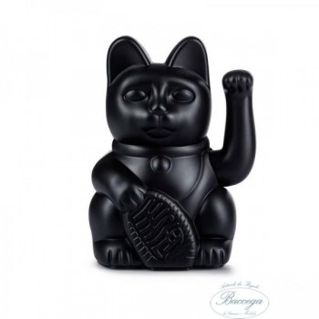 LUCY CAT 15,5 cm NERO