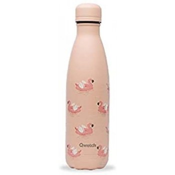 Borraccia isotermica, 500 ml flamingo (Cod. QD3364)