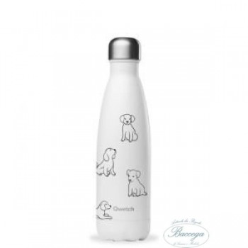 borraccia pretty dogs 500 ml (Cod. QD3375)