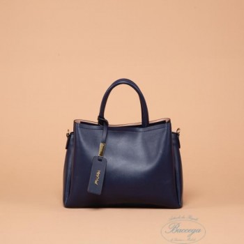 BORSA A BRACCIO BLU MIMI MUA (Cod. M8 Y200171)